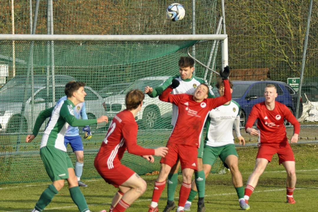 VfB Hohenleipisch 1912 – SV Wacker 09 Cottbus-Ströbitz 3:2 (1:0)